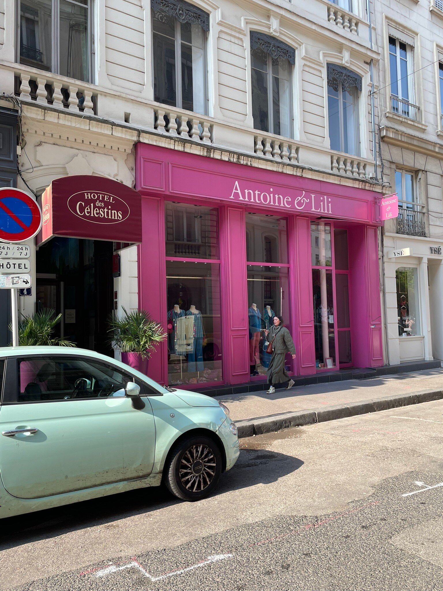 Hotel des Celestins-官方