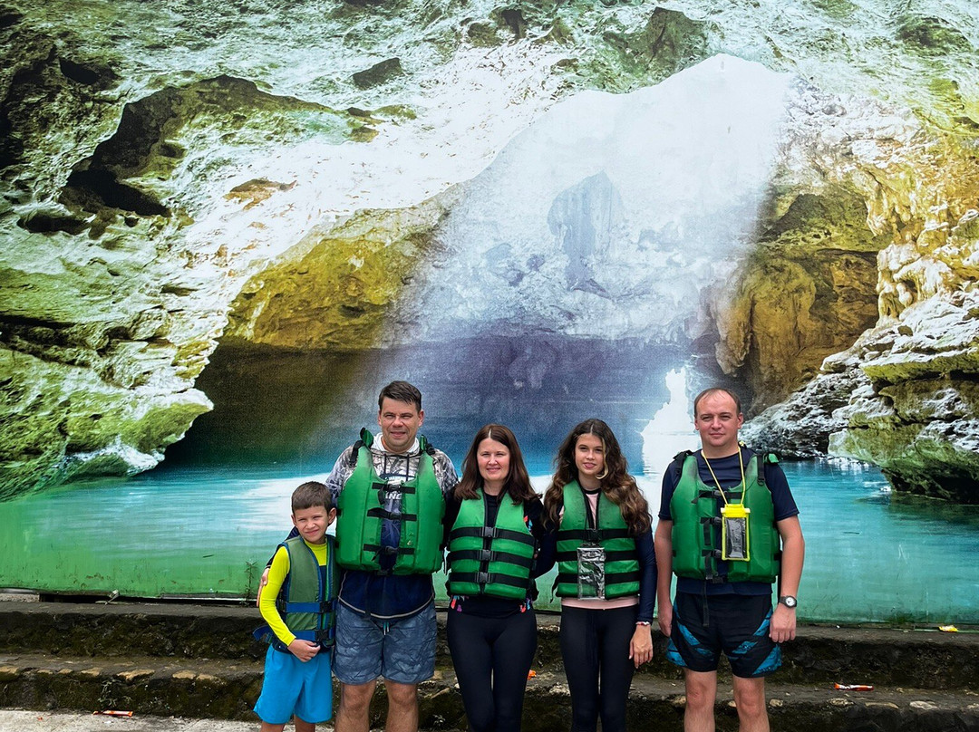 Cave Tubing Goa Pindul-基杜尔山必去景点