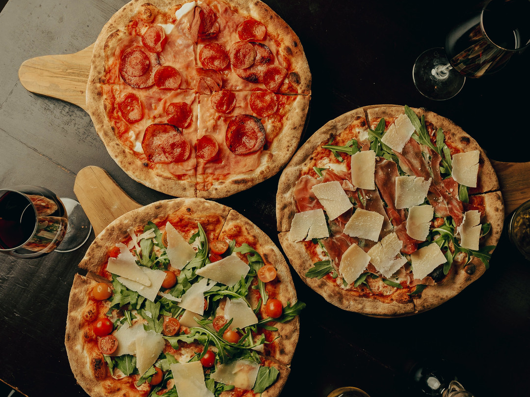 Il Calabrese Pizzería