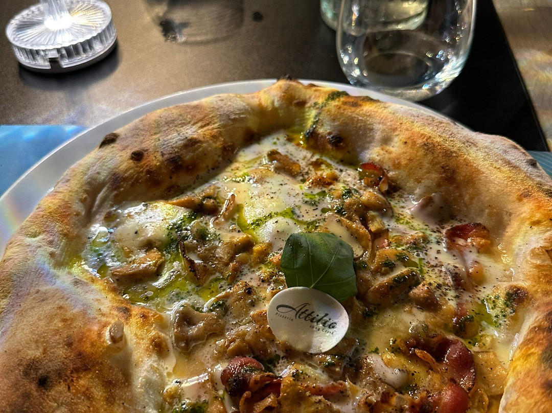 ATTILIO Pizzeria & Long Drink