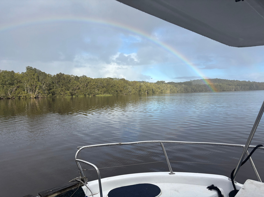 Myall Lakes Getaway Houseboats-Bulahdelah必去景点