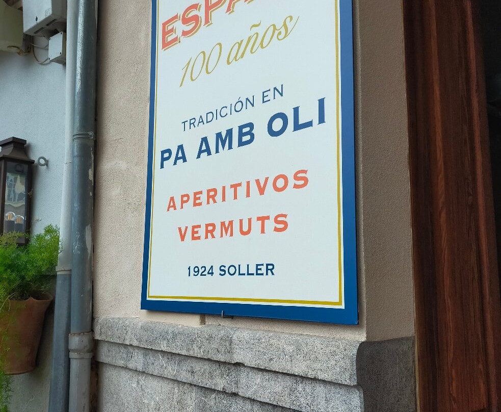 Cafè Espanya