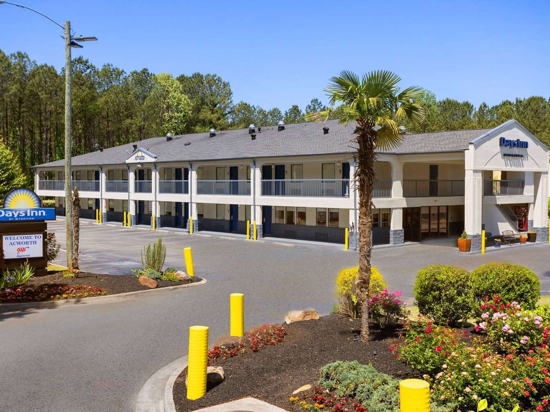 Acworth酒店住宿-Days Inn by Wyndham Acworth