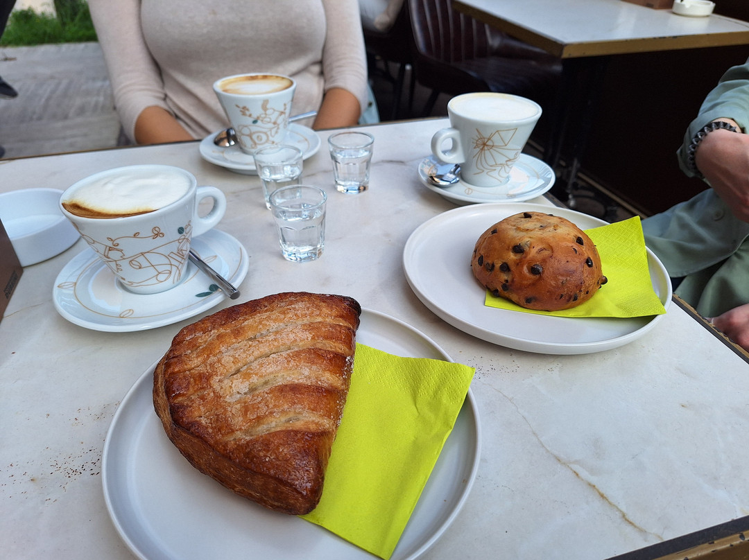 Pasticceria La Vie Est Belle