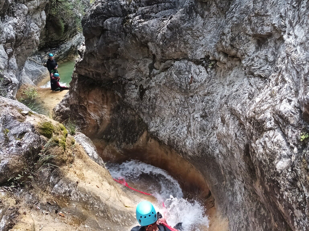 Azur Canyoning景点图片