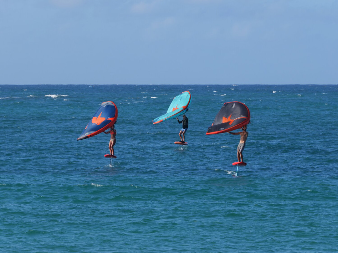 Wing Foil LT-拉斯特拉纳斯必去景点