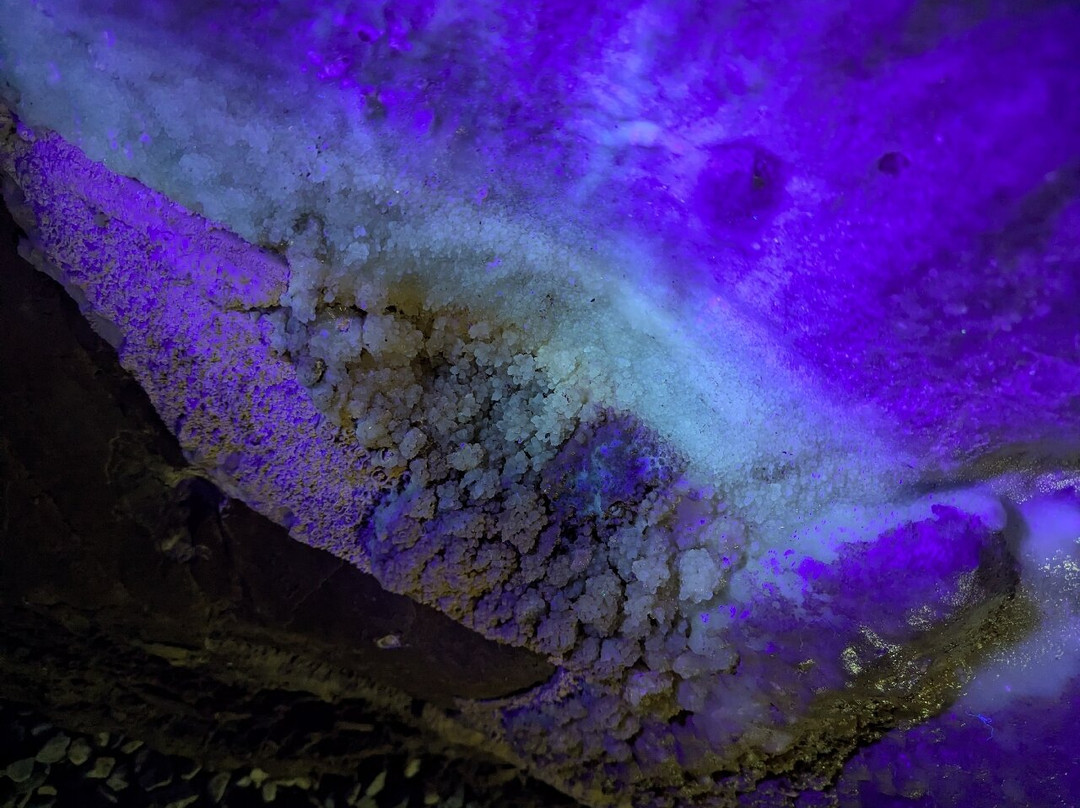 Stump Cross Caverns景点图片