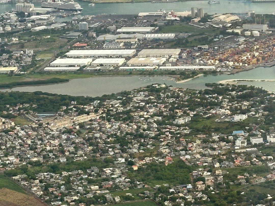 Corail Helicopteres景点图片