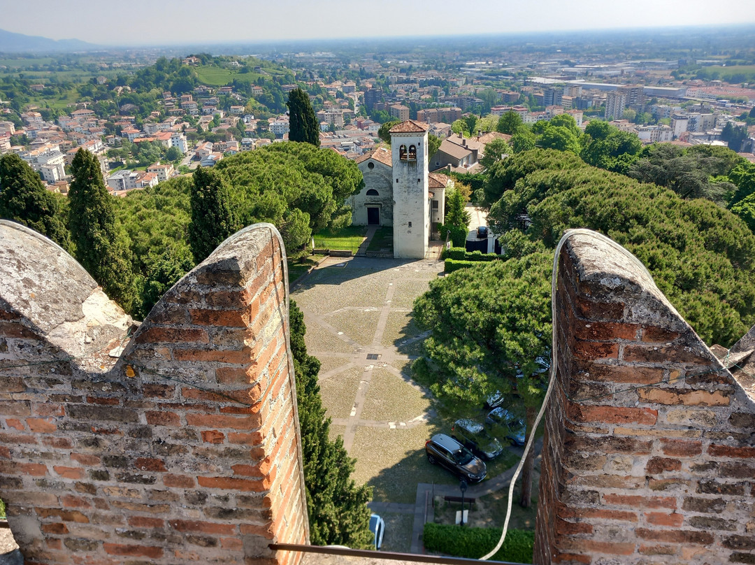Castle of Conegliano-科内利亚诺必去景点