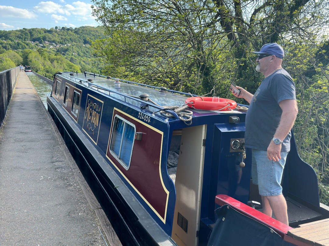 Drifting Wood Canal Breaks-Grindley Brook必去景点