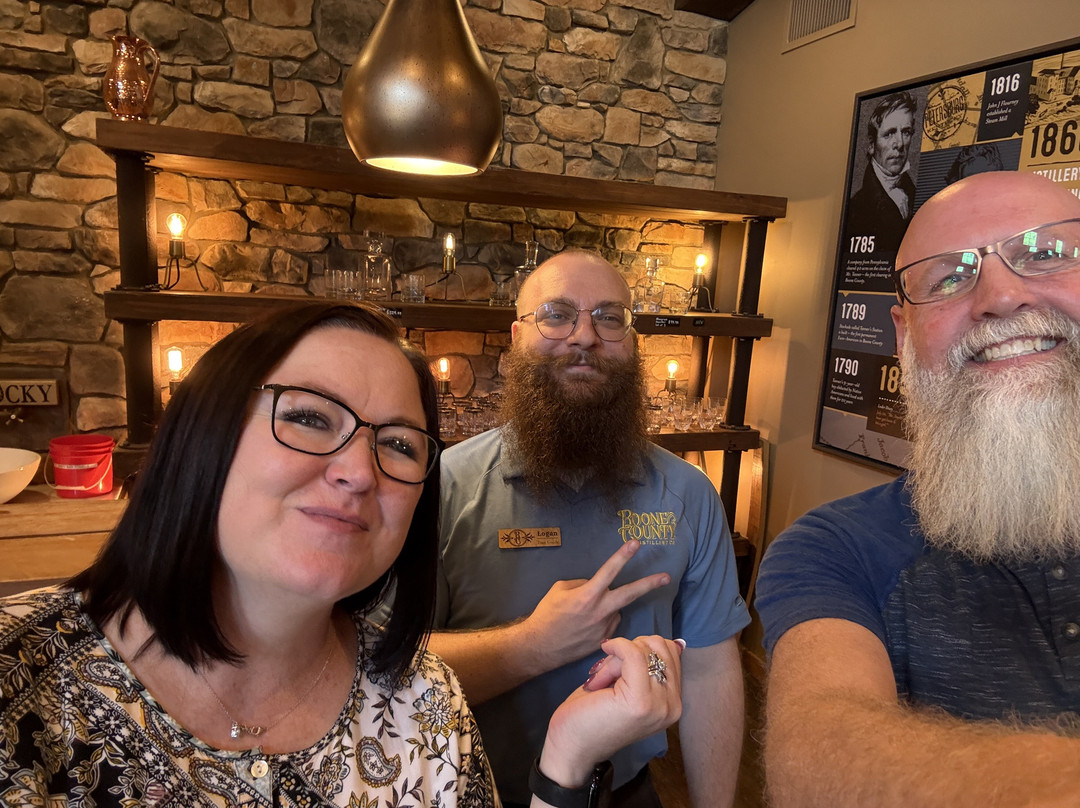 Boone County Distilling Company-Independence必去景点