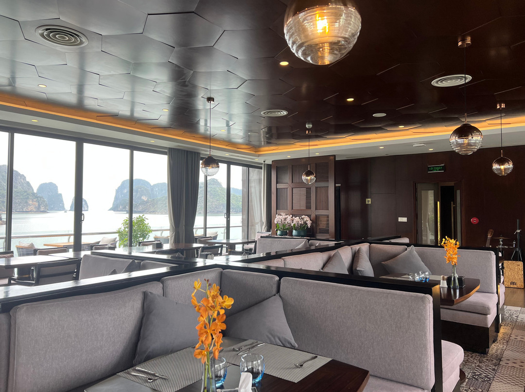 Halong Bay Cruises-河内必去景点