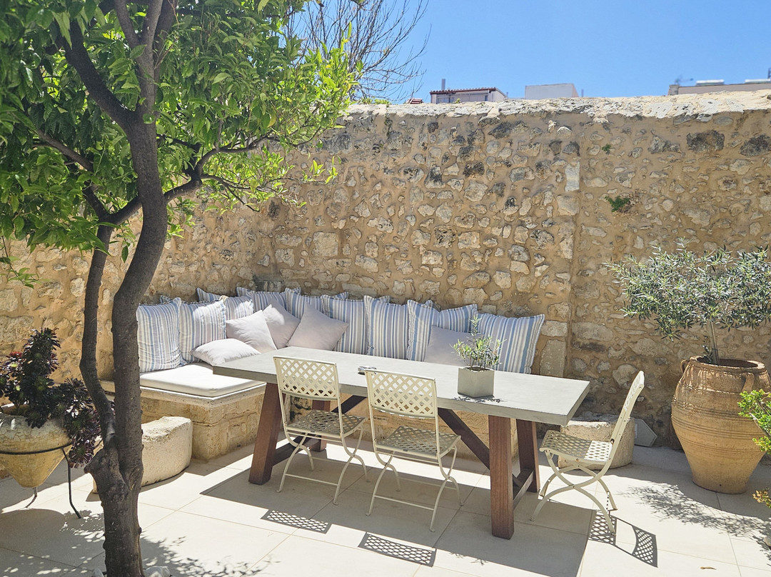 佩皮公寓酒店主图