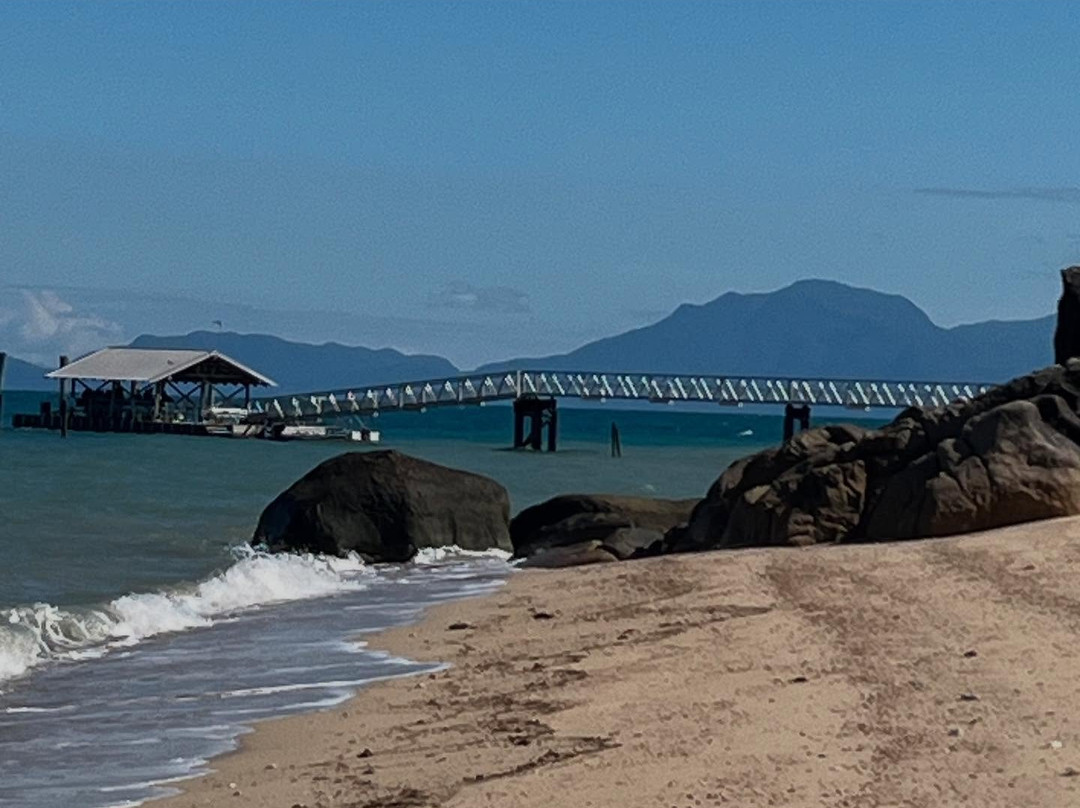 SeaLink Queensland - Magnetic Island Ferry Services-汤斯维尔必去景点