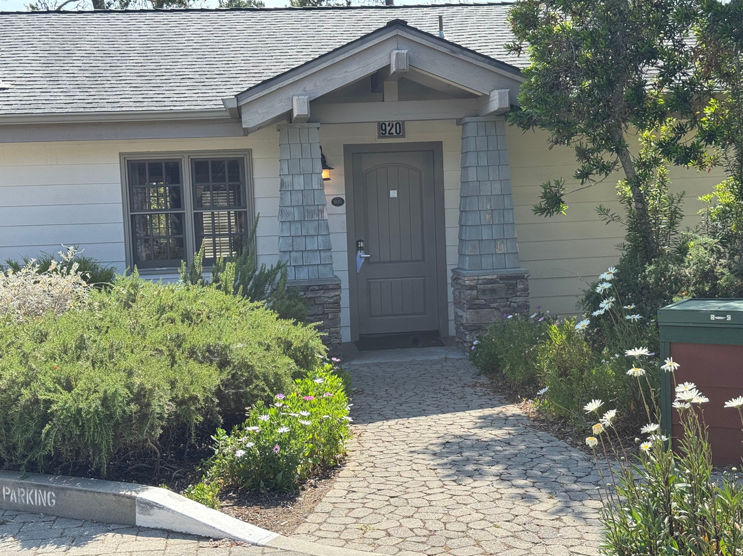 坎布里亚酒店主图