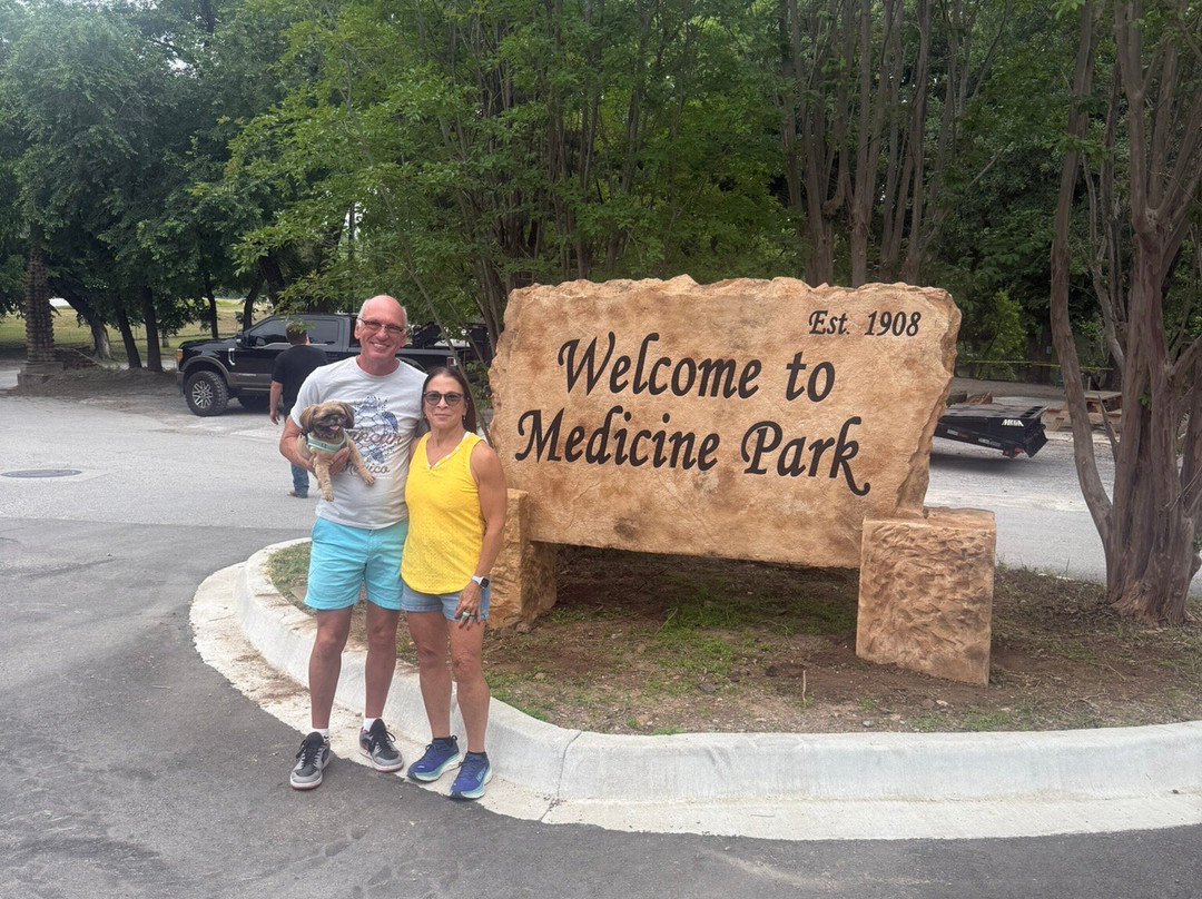 Medicine Park-Medicine Park必去景点