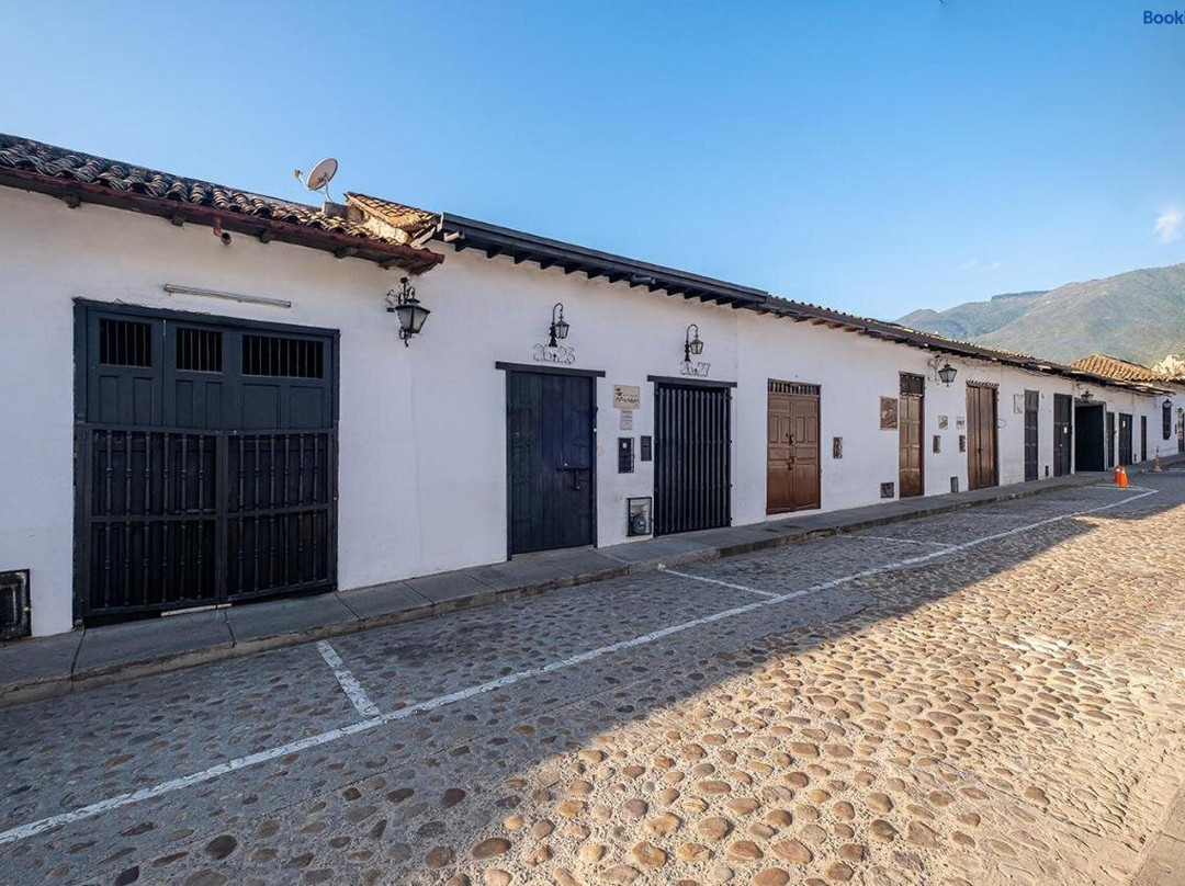 Ayenda Boutique Macaregua Girón