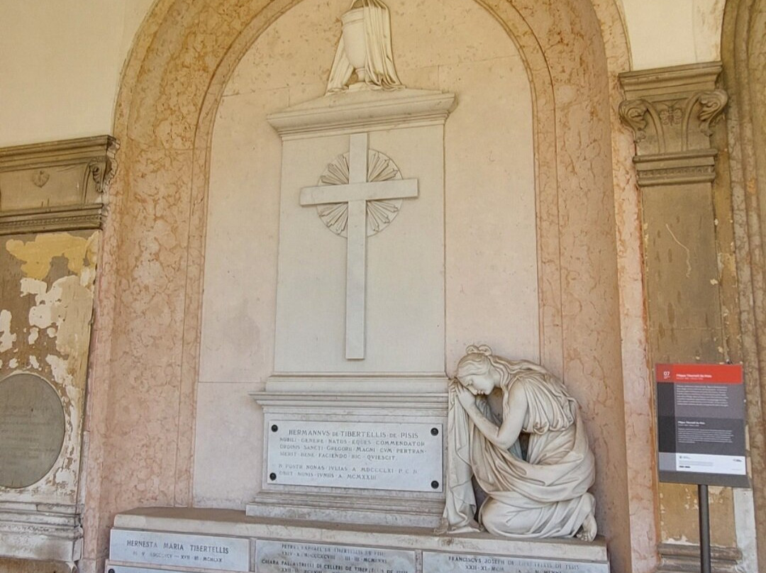 Certosa di Ferrara - Cimitero Monumentale景点图片