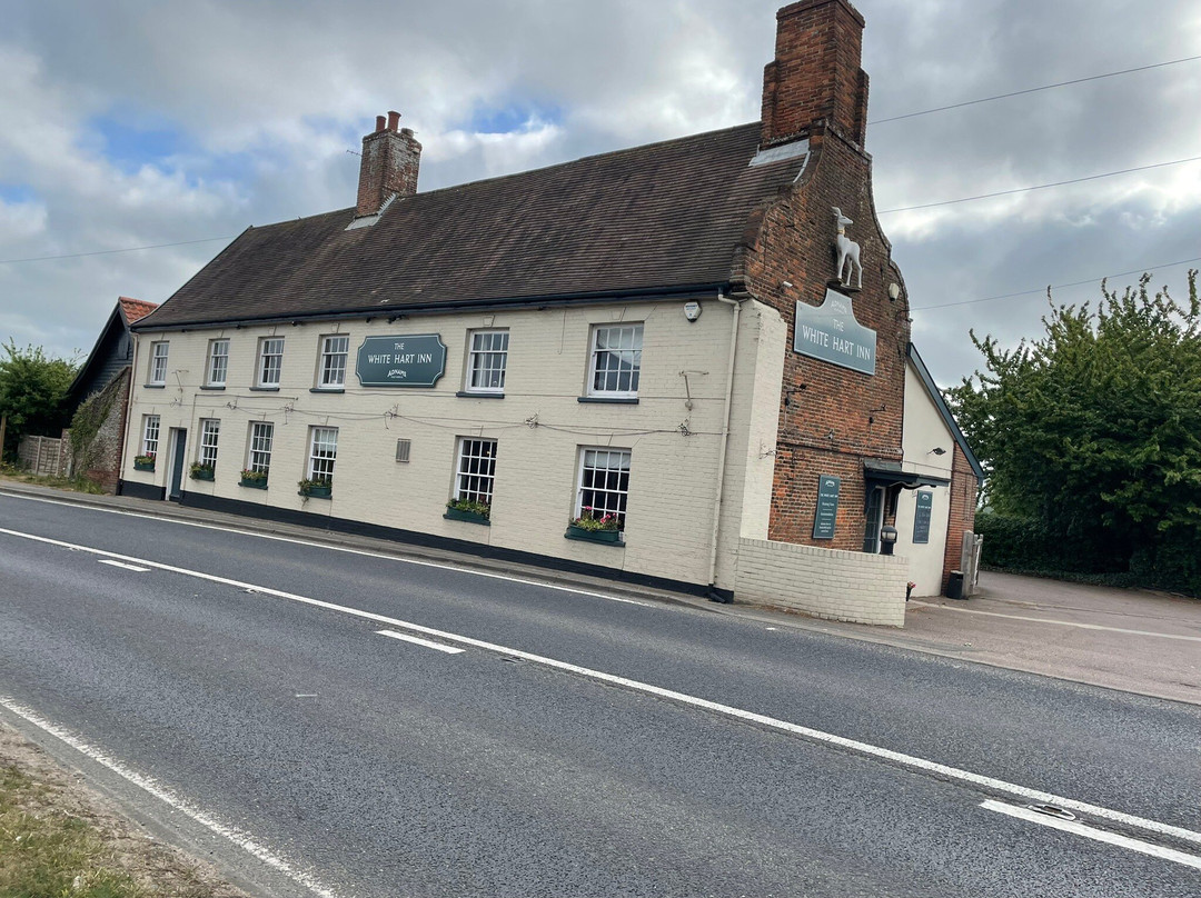 The White Hart Blythburgh主图