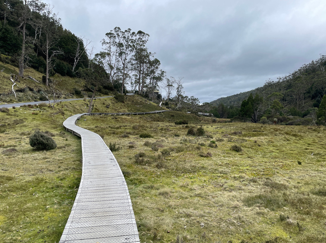 Cradle Valley Boardwalk景点图片