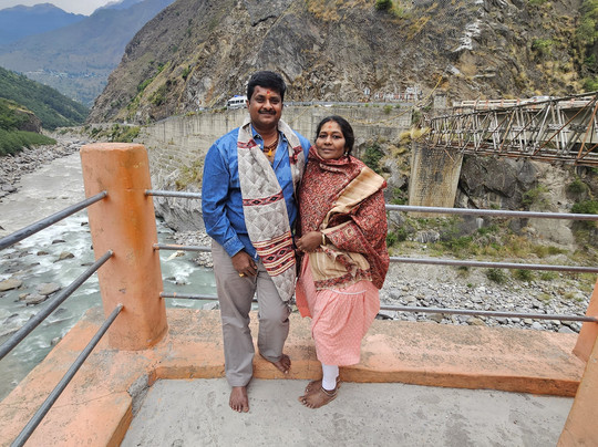 Yoga Adventures India-里希克虚必去景点