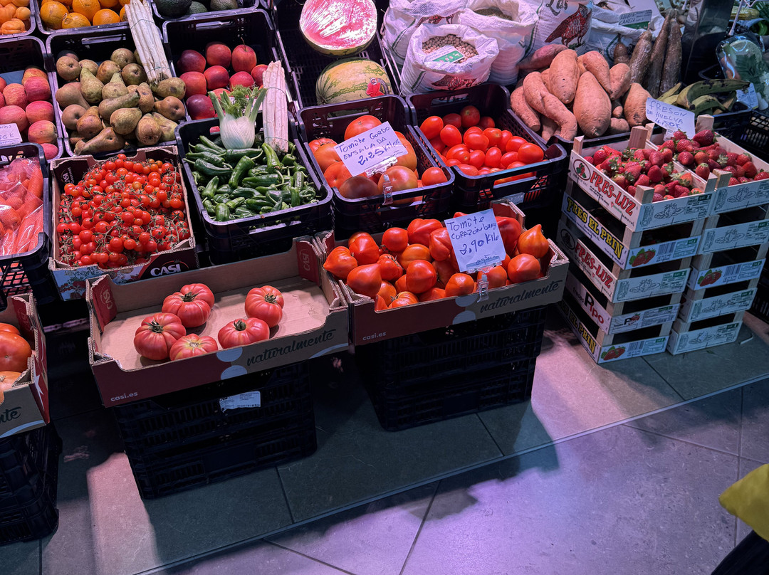 Mercado Central Salamanca-萨拉曼卡必去景点