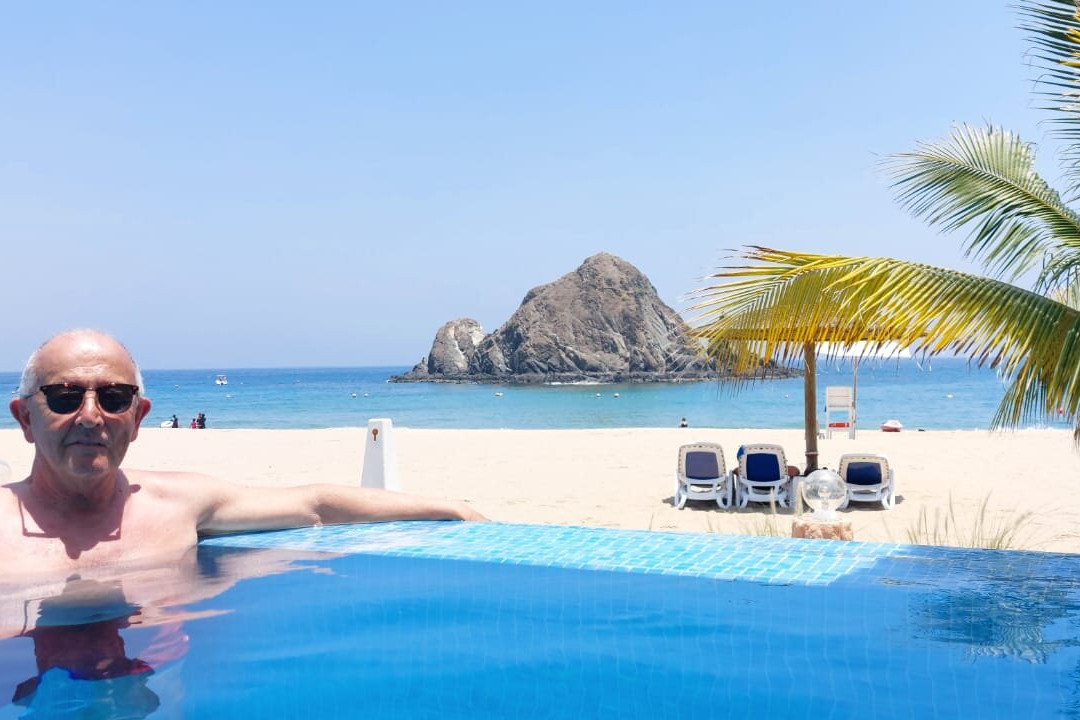 Sandy Beach-富查伊拉必去景点