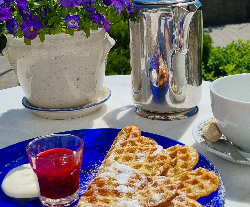 Nutheim Gjestgiveri主图