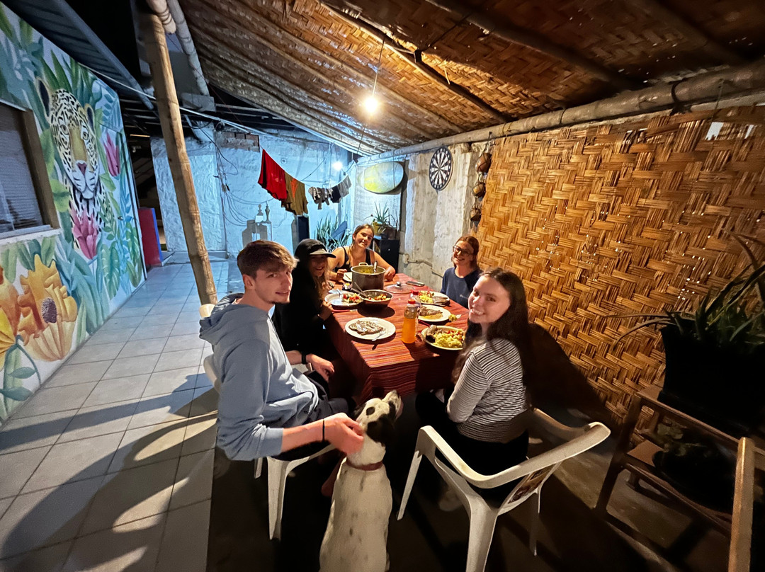 Totora Surf School-Huanchaco必去景点