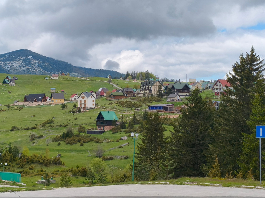 Ski Hotel Zabljak主图