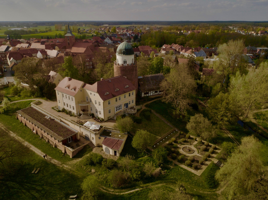 ahead burghotel主图