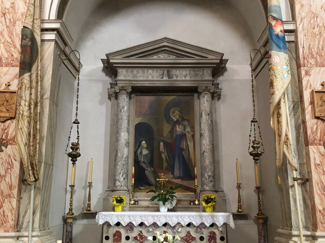 Chiesa Parrocchiale di San Martino Vescovo景点图片
