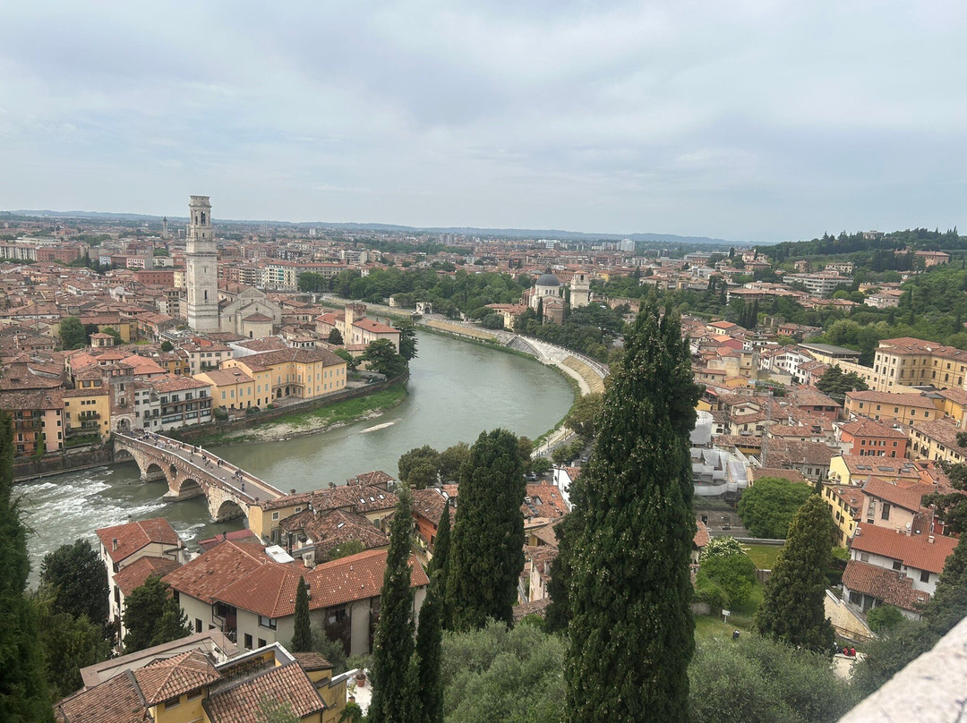 Funicolare di Castel San Pietro-维罗纳必去景点