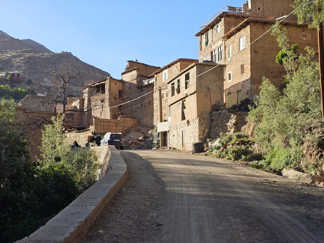 Toubkal Guide Treks-伊姆利勒必去景点