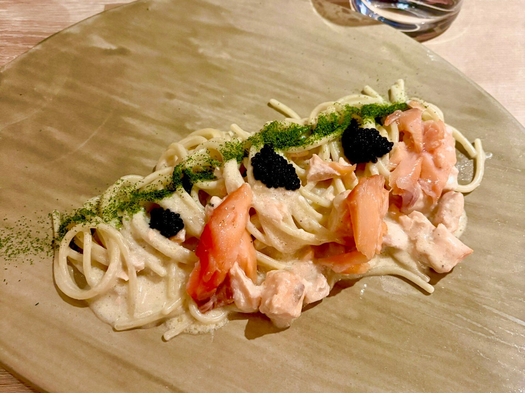 Materia- Trattoria Moderna