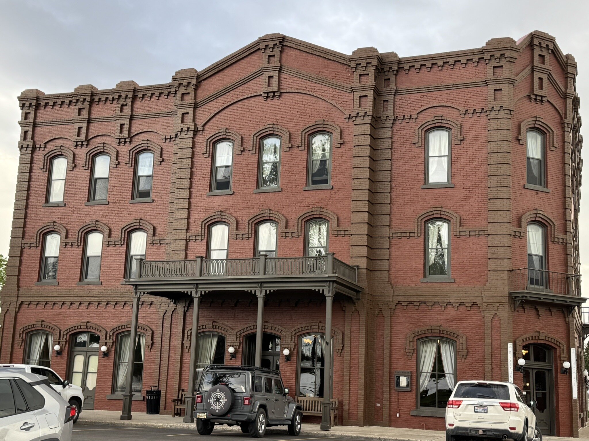 Grand Union Hotel-官方