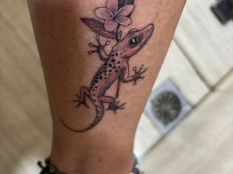 Nagaloka Tattoo Bali-沙努尔必去景点