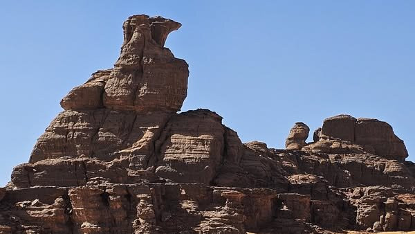 Djanet Desert景点图片