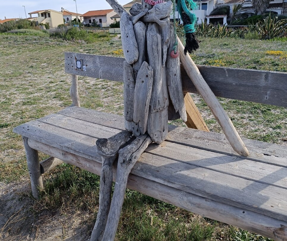 Capo Mannu Surf House