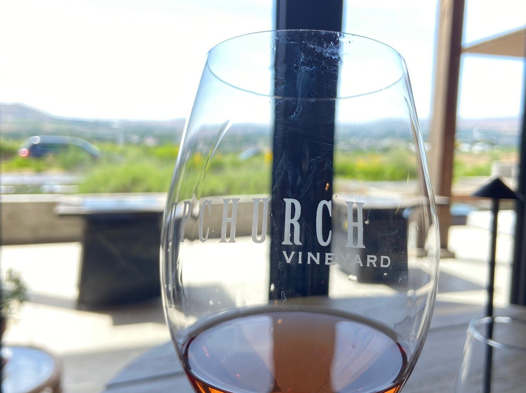 Upchurch Vineyard景点图片
