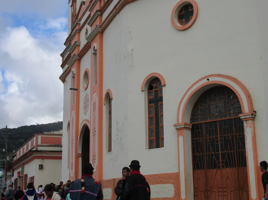 Iglesia Nuestra Señora del Pepetuo Socorro-Silvia必去景点