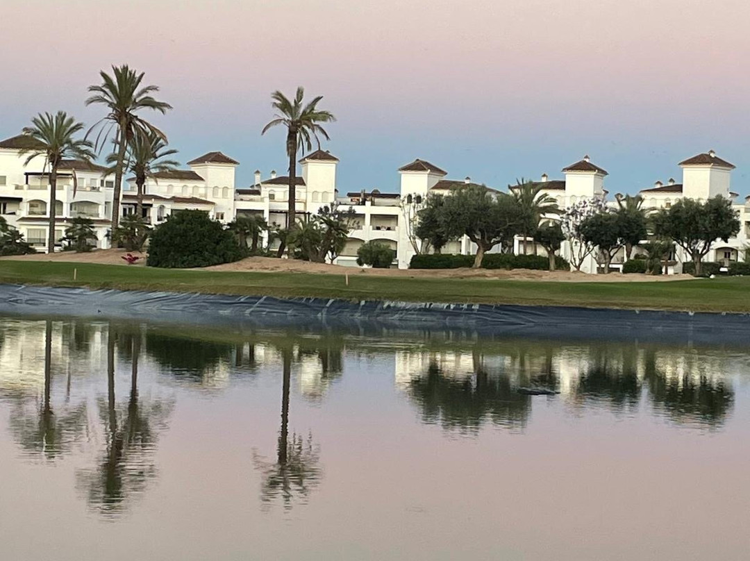 Saurines de La Torre Golf景点图片