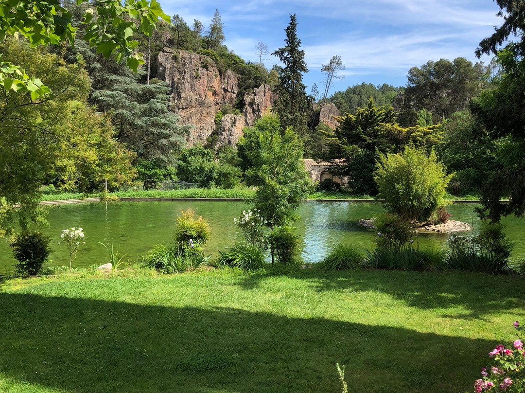 Hostellerie Les Gorges De Pennafort主图