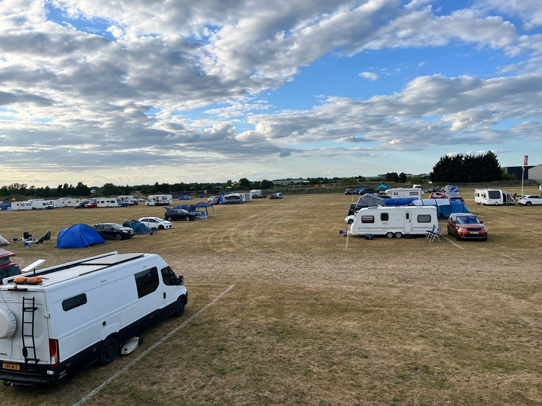 Snetterton Circuit-诺威奇必去景点