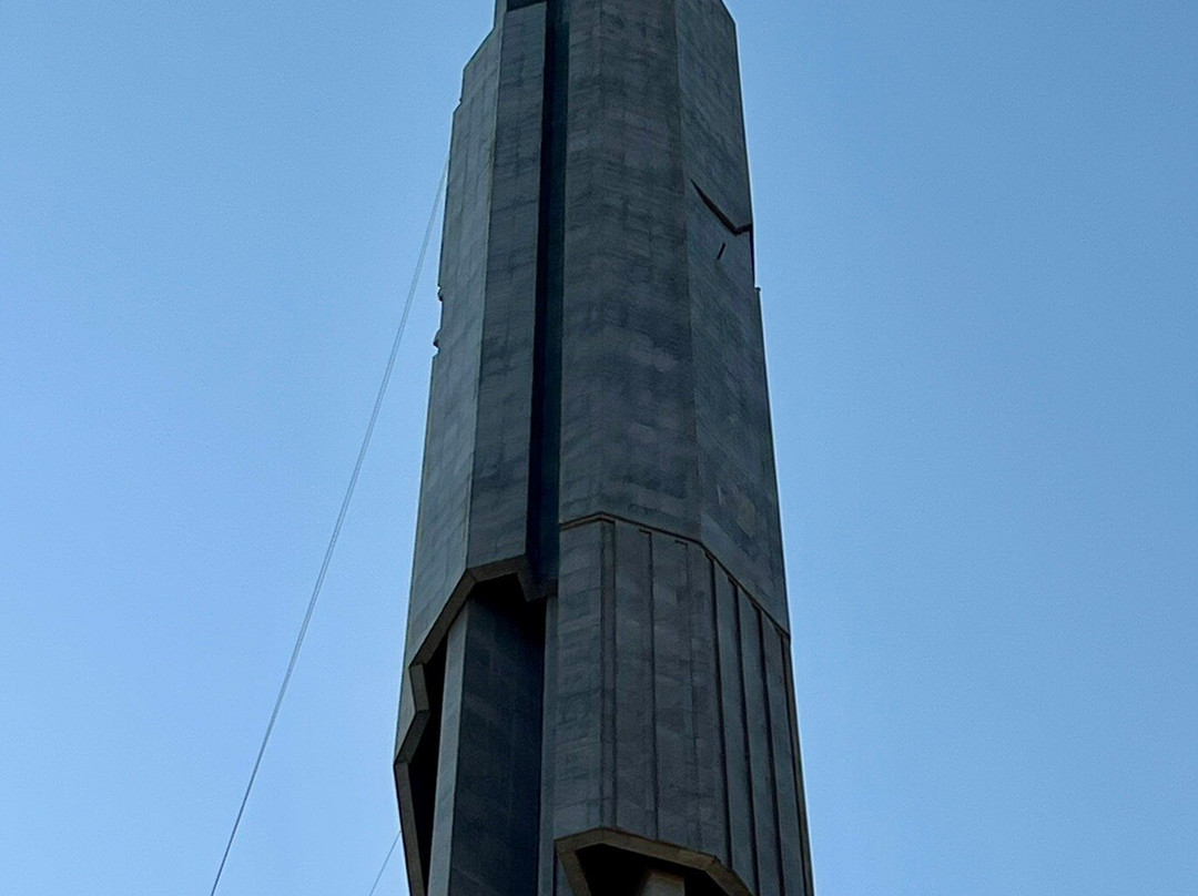 Mausoleum of Agostinho Neto景点图片