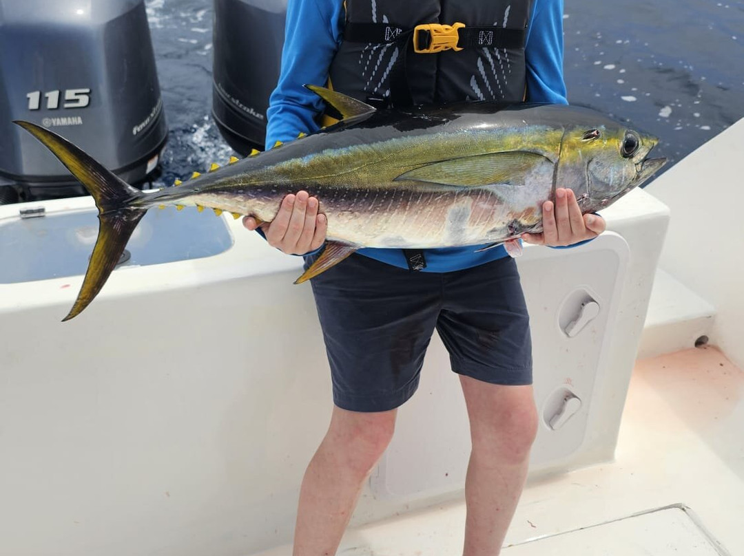 Topo's Fishing & Tours景点图片