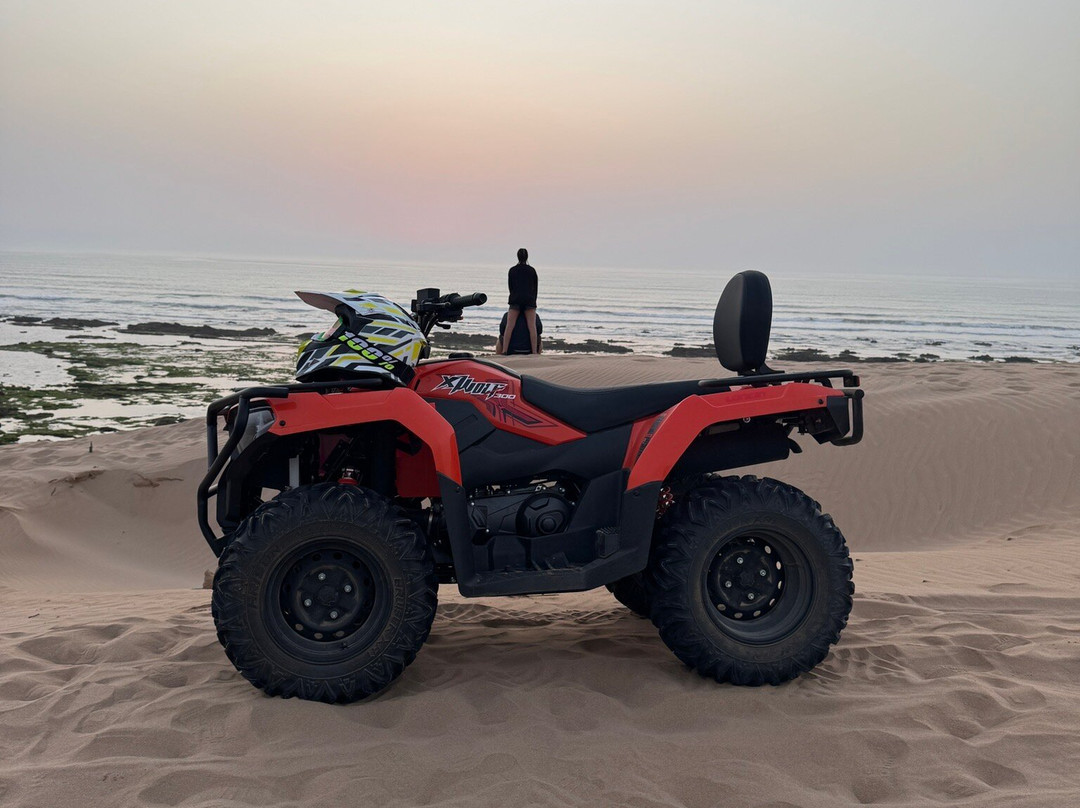 Sabiza Quad Essaouira景点图片