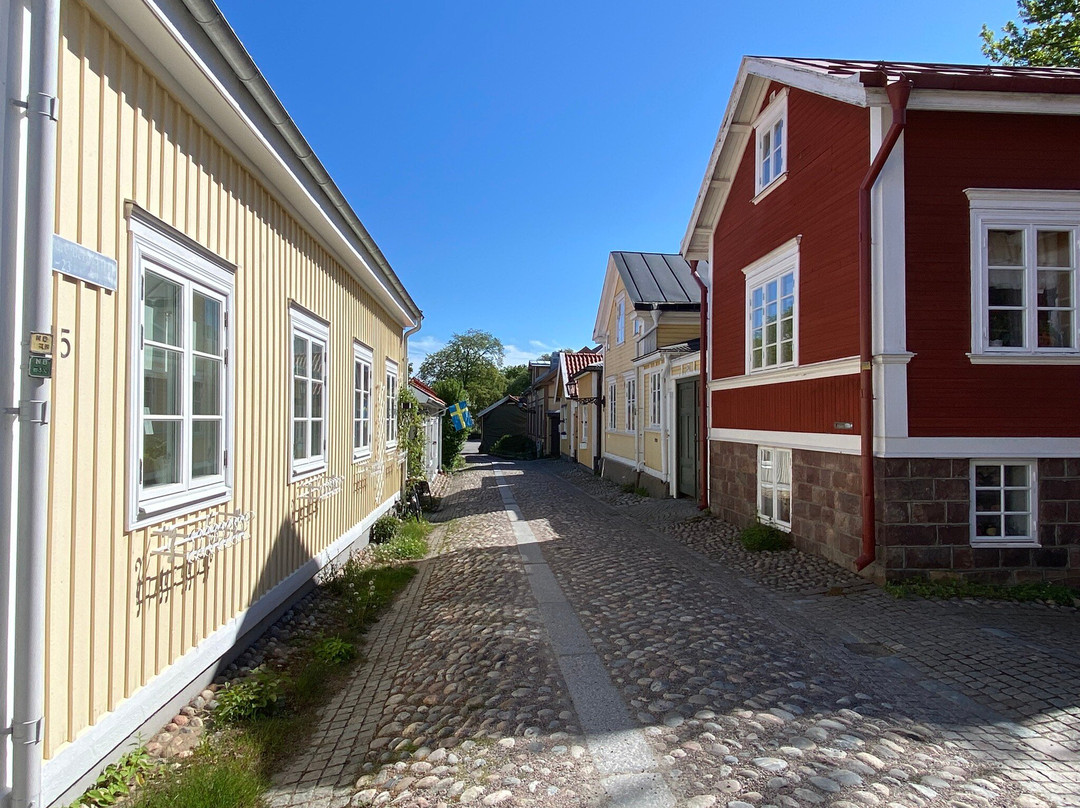 Old Town Gävle-Gävle必去景点