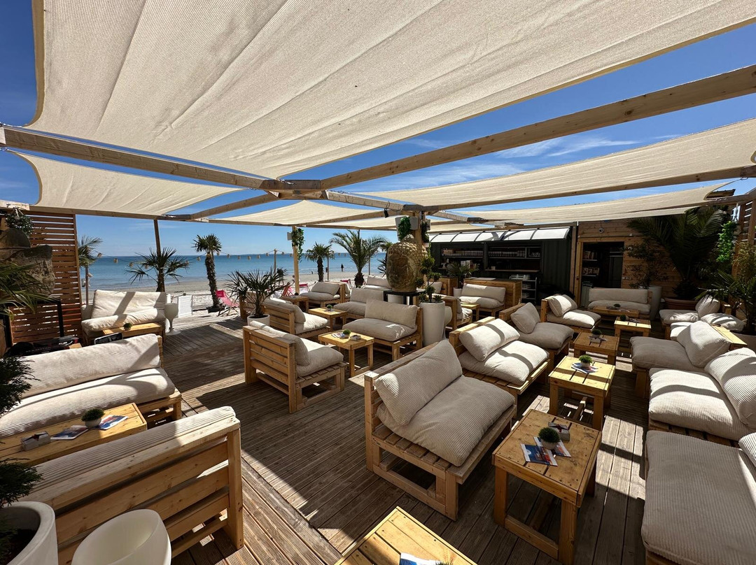 Beachlounge Scharbeutz by Grande Beach Café-沙尔博伊茨必去景点