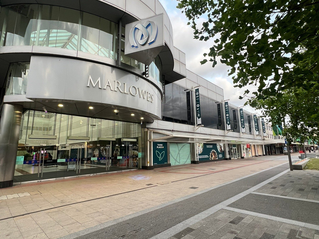 The Marlowes Shopping Centre景点图片